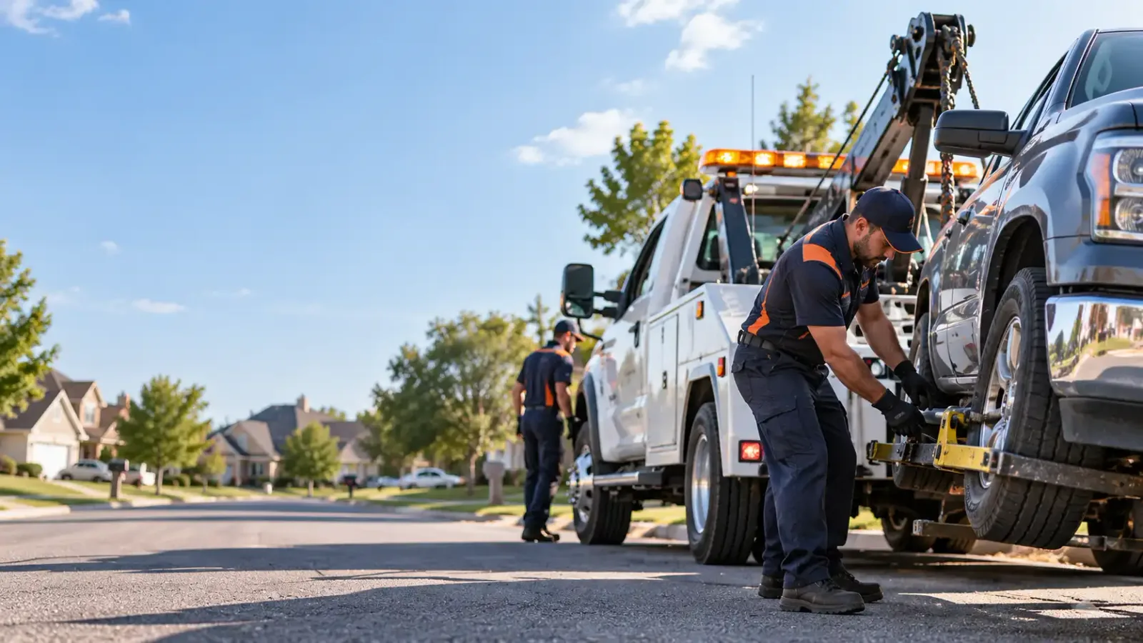 Wheel Lift Towing in Ullin, IL